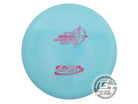USED Innova Star Mako3 180g Sky Blue Magenta Shatter Foil Midrange Golf Disc