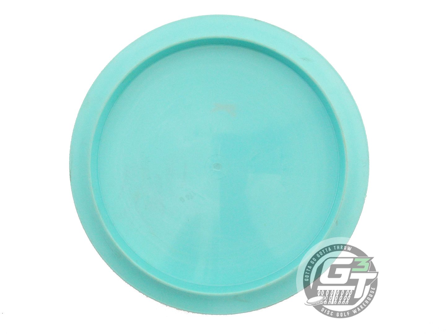 USED Latitude 64 FIRST RUN Royal Grand Honor 174g Seafoam Teal Foil Driver Disc