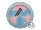 USED Discraft [LEDGESTONE] ESP Nuke SS 175g Teal-Pink Distance Driver Golf Disc
