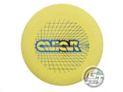 USED Innova DX Classic Aviar 175g Yellow Blue Foil Putter Golf Disc