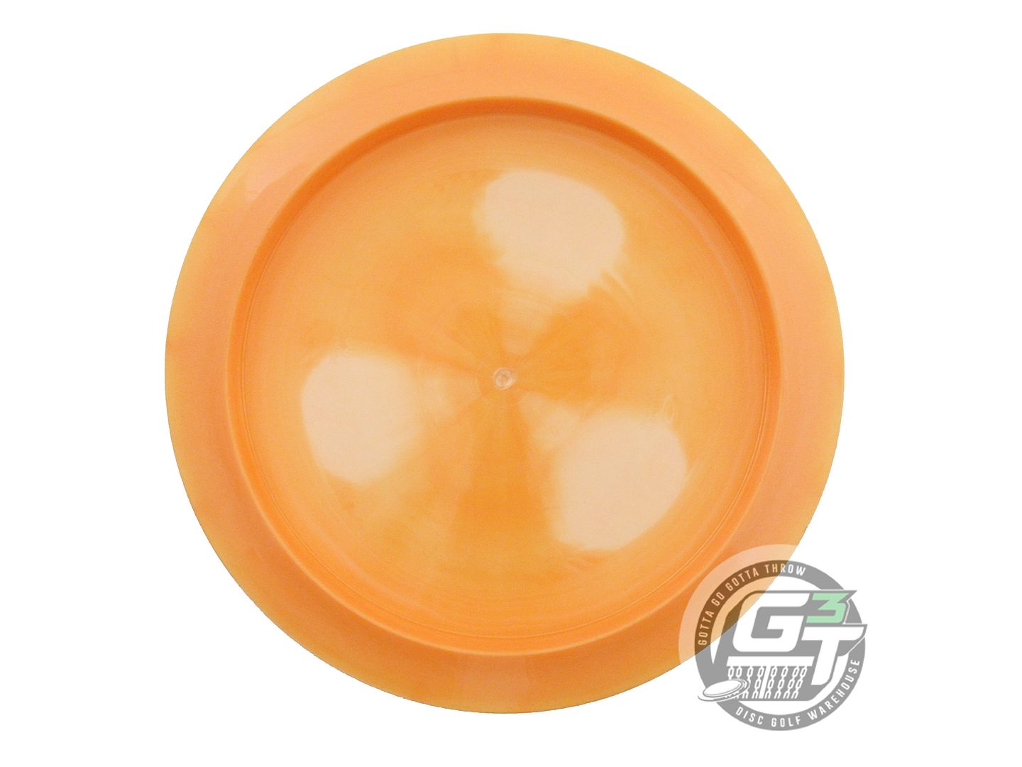 USED Latitude 64 Royal Grand Grace 175g Orange Green Foil Distance Driver Disc