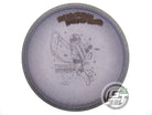 USED Discraft [LEDGESTONE] CryZtal Sparkle Comet 178g Purple Midrange Golf Disc