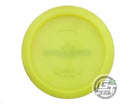 USED Dynamic Discs Lucid Escape 172g Yellow Teal Foil Fairway Driver Golf Disc