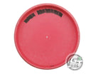 USED Dynamic Discs Classic Blend Warden 174g Red Black Stamp Putter Golf Disc