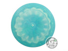 USED Discraft [GOSSAGE] ESP Swirl Raptor 174g Teal-Lime Distance Driver Disc
