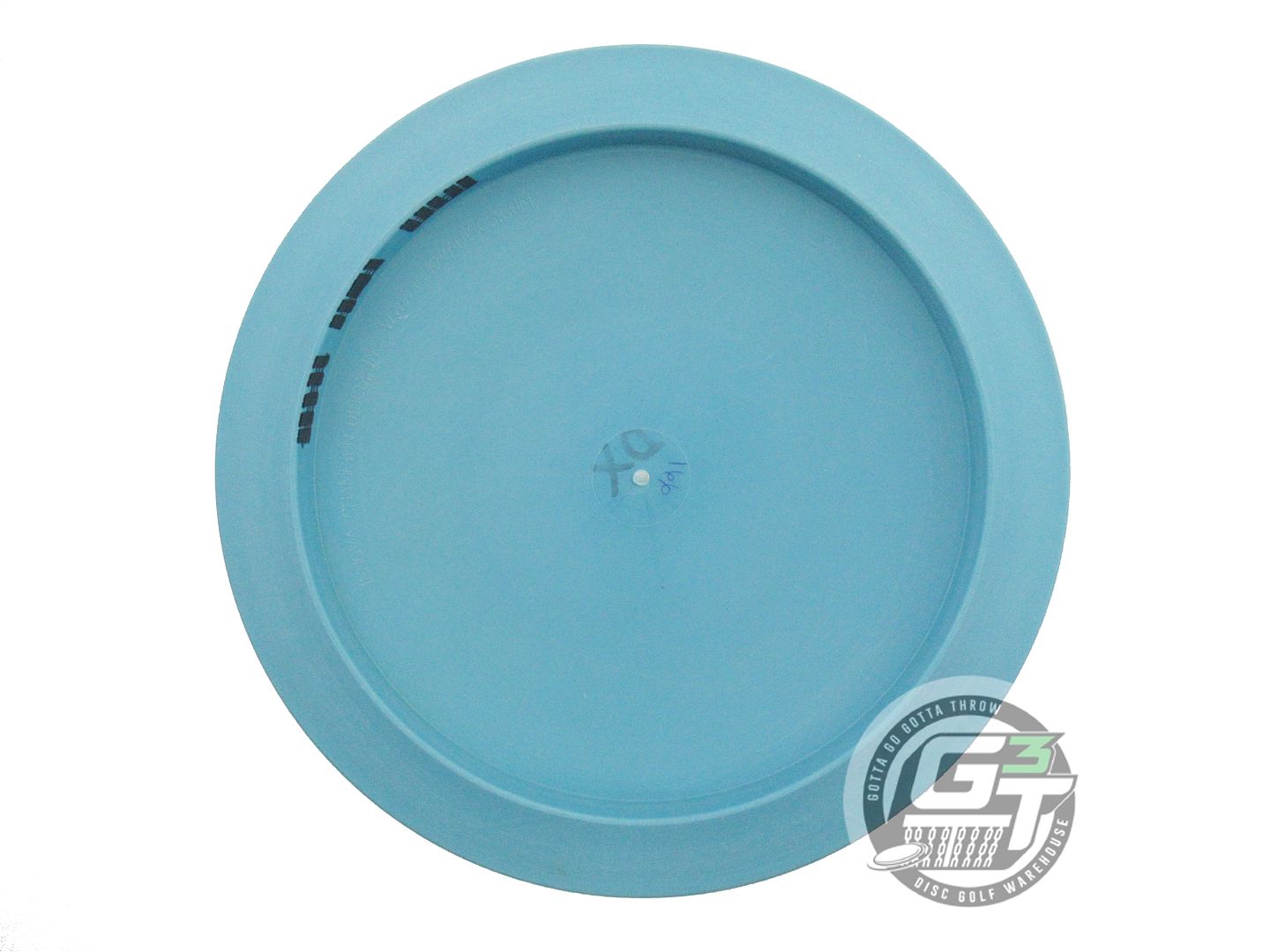 USED Innova X-OUT DX Wraith 166g Teal Distance Driver Golf Disc