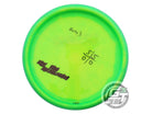 USED Innova X-OUT Halo Star Mako3 170g Teal-Yellow Midrange Golf Disc