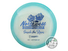 USED Dynamic Discs Lucid Orbit Jury 173g Teal-White Blue Foil Putter Golf Disc