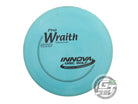 USED Innova Pro Wraith 176g Teal Black Stamp Distance Driver Golf Disc