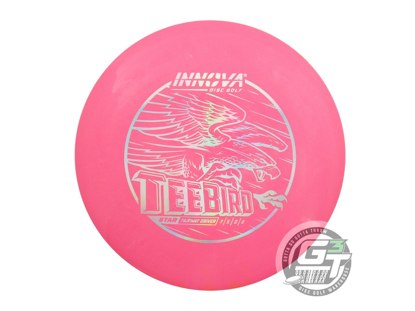 Innova Star Teebird Fairway Driver Golf Disc (Individually Listed) - Gotta Go Gotta Throw