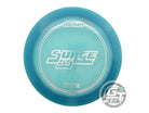 USED Discraft Z Surge SS 175g Blue Silver Tron Foil Distance Driver Golf Disc