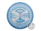 USED Discraft ESP FLX Thrasher 173g Blue-Lilac Silver Foil Distance Driver Disc