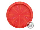 USED Dynamic Discs Prime Burst Escape 175g Red-Orange Fairway Driver Golf Disc