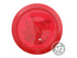 USED Yikun Disc Golf Phoenix Jun 173g Red VIP SERIES Distance Driver Golf Disc