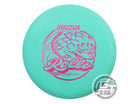 USED Innova Star Rollo 180g Seafoam Magenta Shatter Foil Midrange Golf Disc