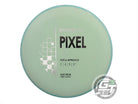USED Axiom Discs Electron Firm Pixel 173g Green Teal Rim Putter Disc