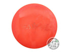 USED Latitude 64 Opto Diamond 157g Orange Silver Foil Fairway Driver Golf Disc
