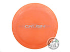 USED Discraft Elite Z Crush 173g Orange Silver Foil Distance Driver Golf Disc