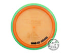 USED Axiom Discs Proton Insanity 161g Orange Green Rim Distance Driver Golf Disc