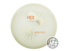 Axiom Total Eclipse Glow Proton Hex Midrange Golf Disc (Individually Listed)