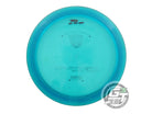 USED DiscMania C-Line CD1 175g Teal Silver Foil Distance Driver Golf Disc