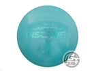 USED Discraft [PIERCE] ESP Nuke 174g Teal Teal Heart Foil Distance Driver Disc