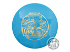 USED Innova Star Destroyer 172g Blue Gold Foil Distance Driver Golf Disc