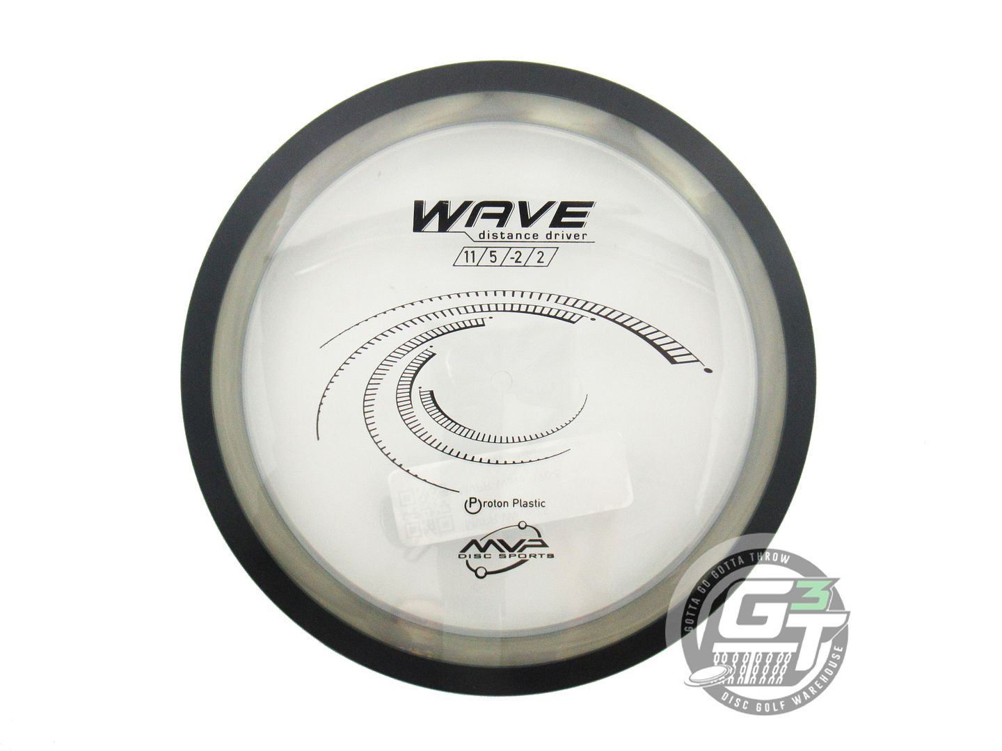 MVP Proton Wave Distance Driver Golf Disc (Individually Listed)