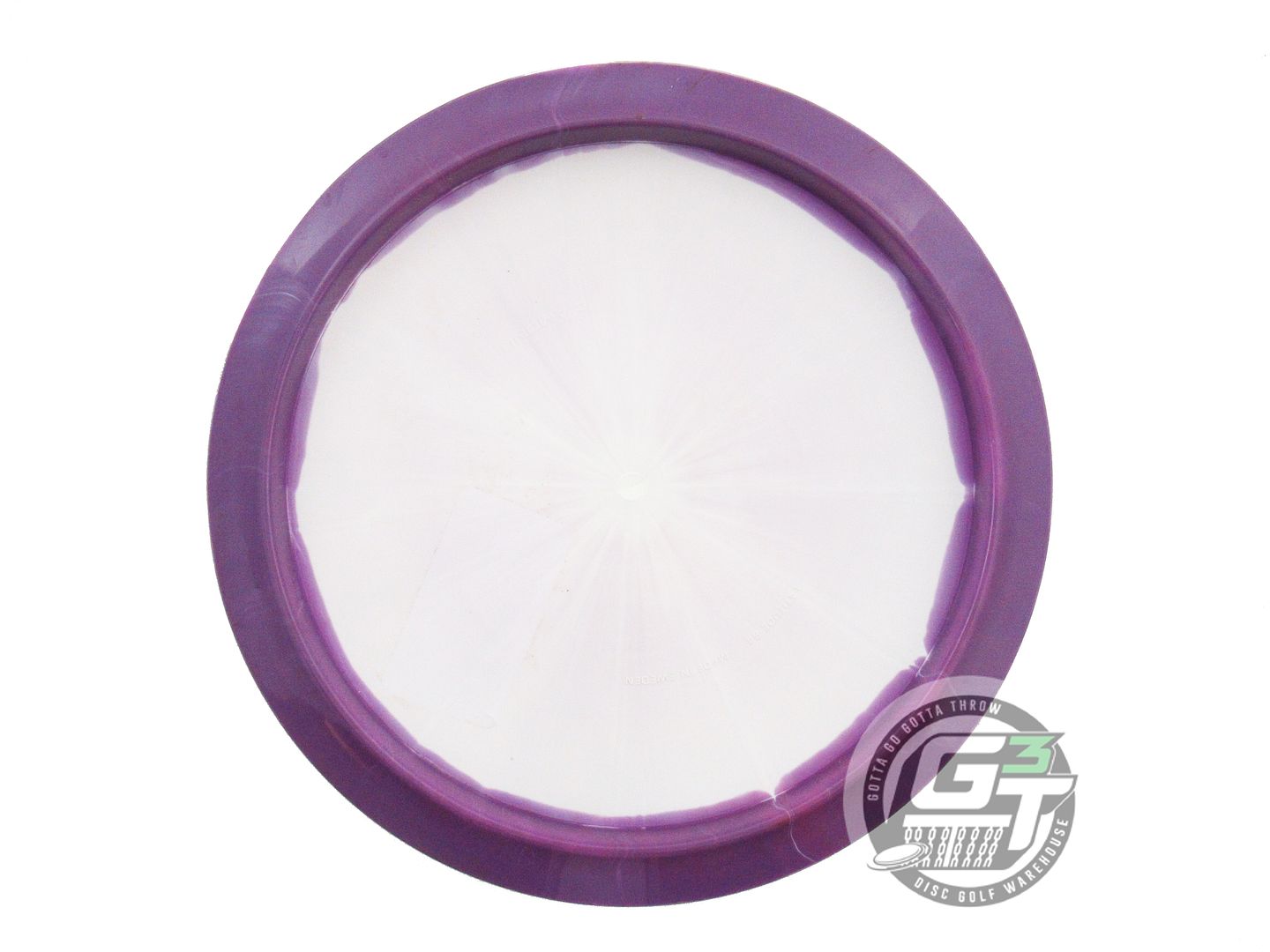 USED Latitude 64 Gold Orbit Diamond 158g Purple-White Fairway Driver Golf Disc