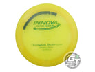 USED Innova Champion Destroyer 177g Yellow Green Matrix Foil Driver Golf Disc
