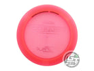 USED Discraft Z FLX Nuke OS 174g Red Cheetah Foil Distance Driver Golf Disc