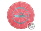 USED Dynamic Discs Prime Burst Truth 173g Red Aqua Foil Midrange Golf Disc