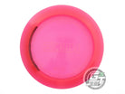 USED Discraft Z Nuke 167g Pink White Stamp Distance Driver Golf Disc