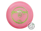 USED Hyzerbomb Recon Mortar 179g Pink Lime Prism Foil Midrange Golf Disc