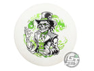USED Discraft [LEDGESTONE] ESP Passion 175g White Lime Star Foil Driver Disc