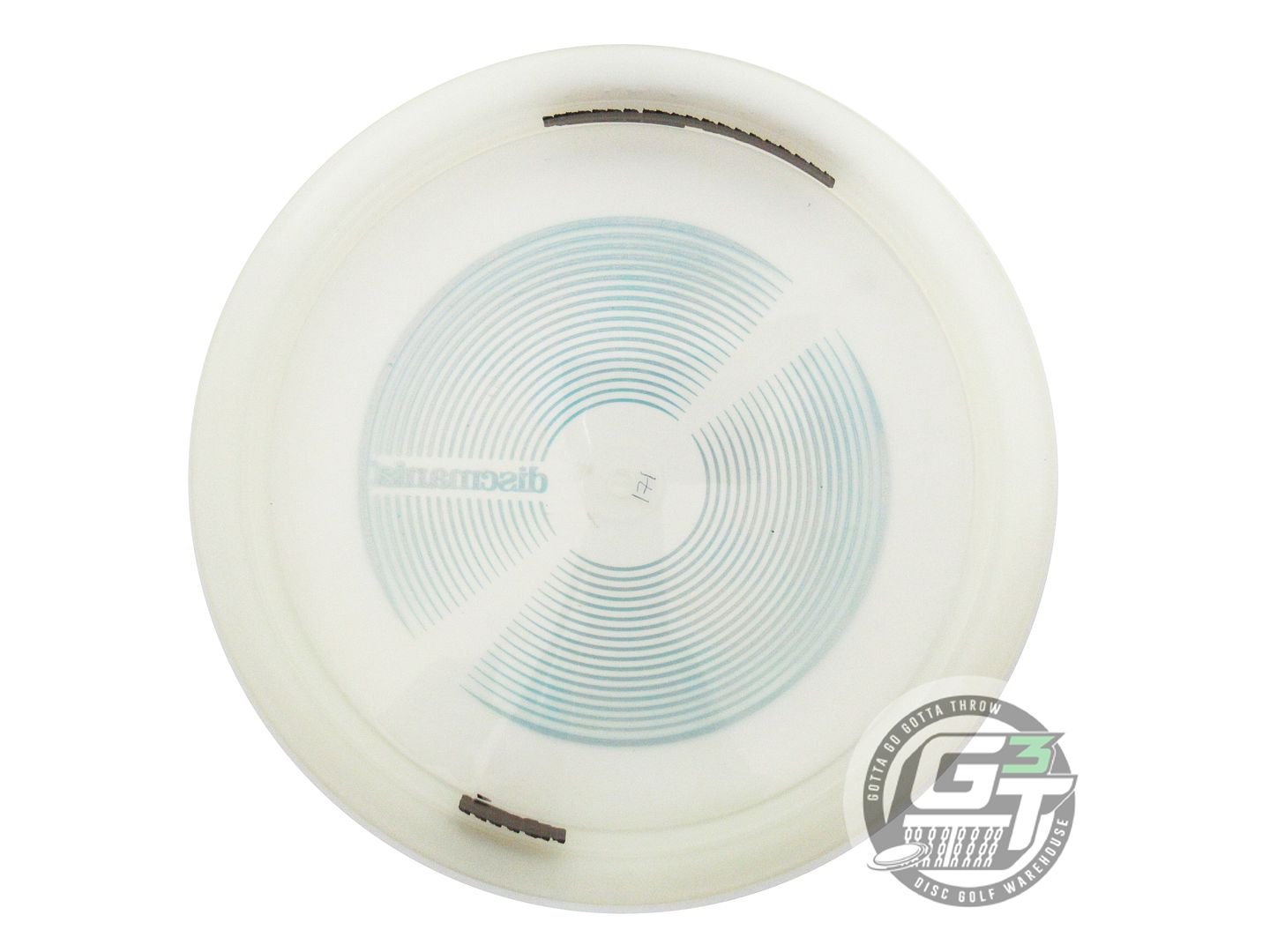 USED DiscMania VINYL Active Premium Genius 171g White Fairway Driver Golf Disc