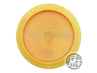 USED Discraft [McBETH] ESP Force 176g Marigold Sunset Shatter Driver Golf Disc