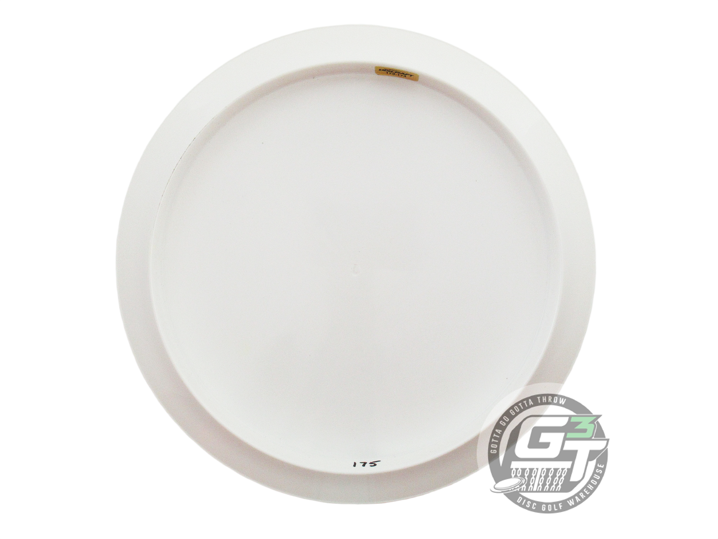 USED Discraft [LEDGESTONE] ESP Raptor 175g White Distance Driver Golf Disc