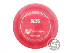 Innova Blizzard Champion Boss Distance Driver Golf Disc (Individually Listed)