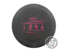 USED Discraft [McBETH] Jawbreaker Luna 173g Black Pink Shatter Putter Golf Disc