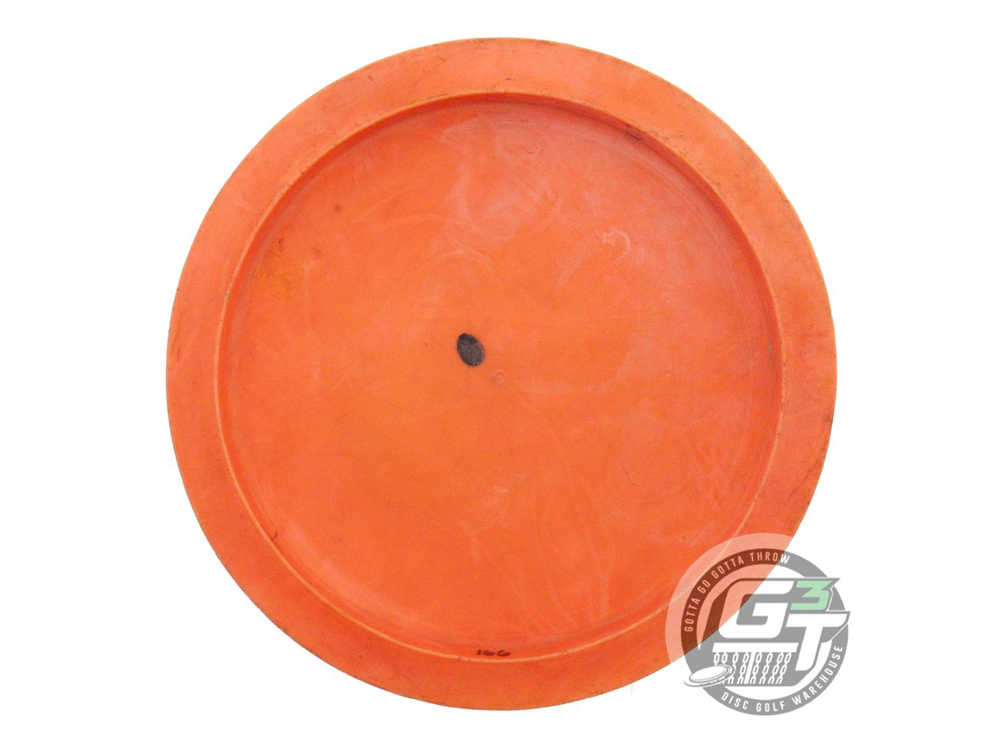 USED Discraft [DOSS] Elite X Avenger 166g Orange Blue Foil PFN OOP Driver Disc