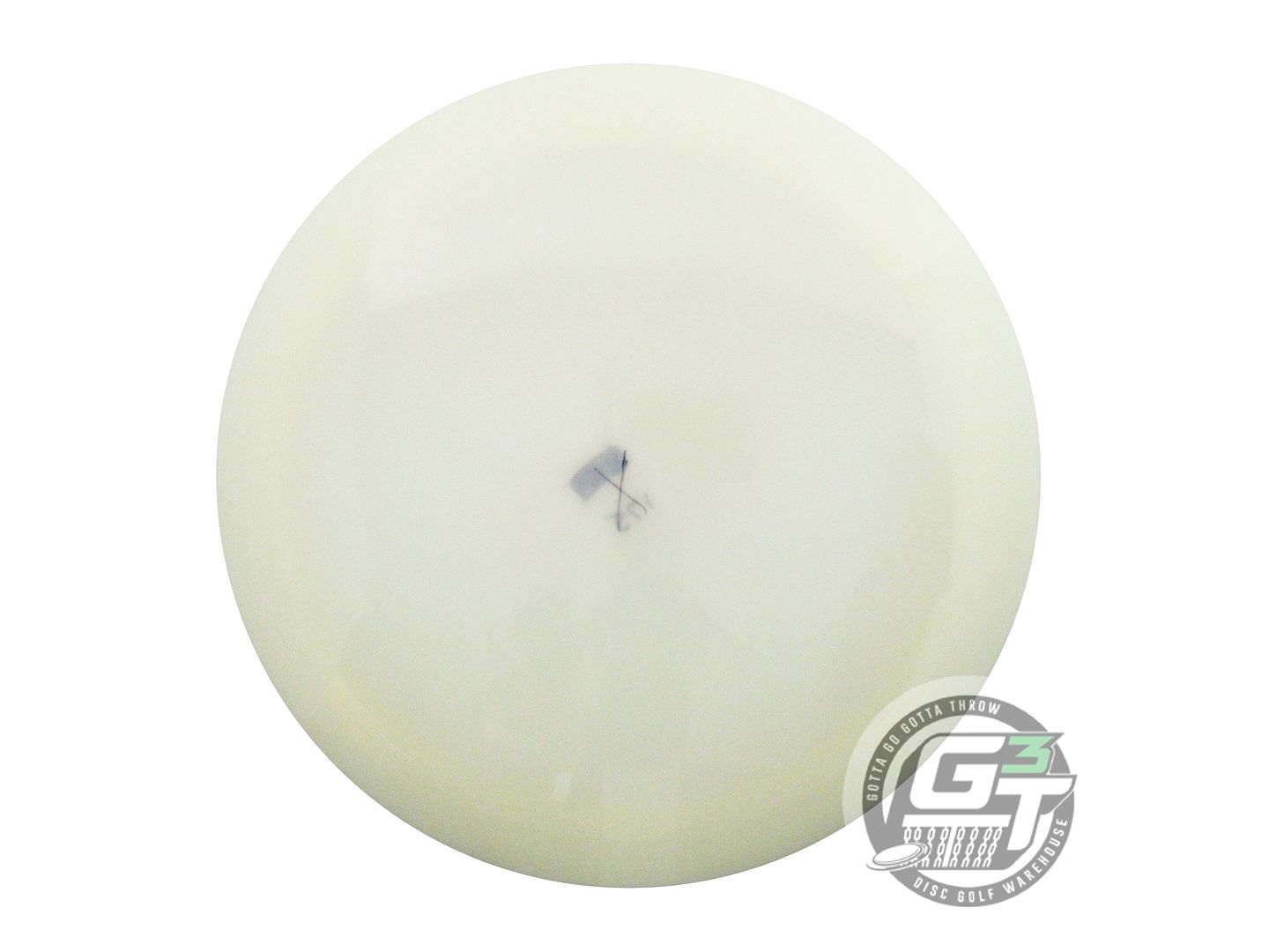 USED Innova X-OUT Champion Glow Shryke 175g White Distance Driver Golf Disc