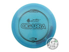 USED Discraft [BARELA] Z Cigarra 169g Teal Black Stamp Fairway Driver Disc