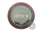 USED Discraft Z Nuke 172g Purple White Stamp PFN Distance Driver Golf Disc