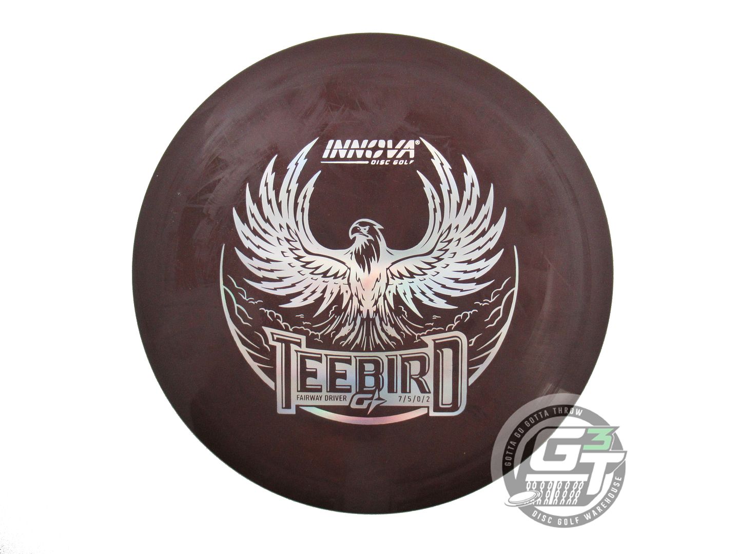 Innova GStar Teebird Fairway Driver Golf Disc (Individually Listed) - Gotta Go Gotta Throw