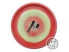 USED Discraft FIRST RUN ESP Zone GT 171g Red Orange Stamp Putter Golf Disc