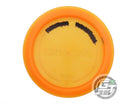 USED Discraft Z Punisher 173g Orange Silver Shatter Foil Distance Driver Disc