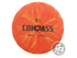 Latitude 64 Retro Burst Compass Midrange Golf Disc (Individually Listed)