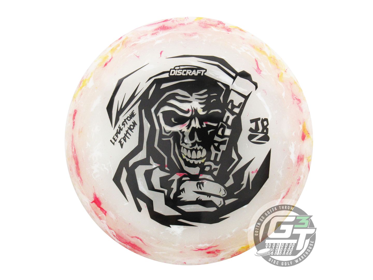 Discraft Limited Edition 2025 Ledgestone Open Jawbreaker Z FLX Reaper Fairway Driver Golf Disc (Individually Listed)
