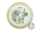 USED Axiom Discs [CHAMPIONS] Particle Glow Proton Virus 174g Clear Driver Disc